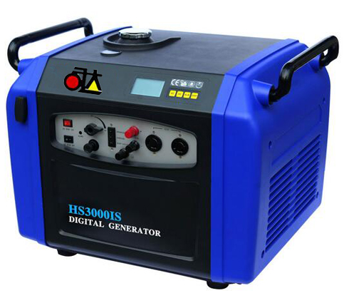 變頻發(fā)電機